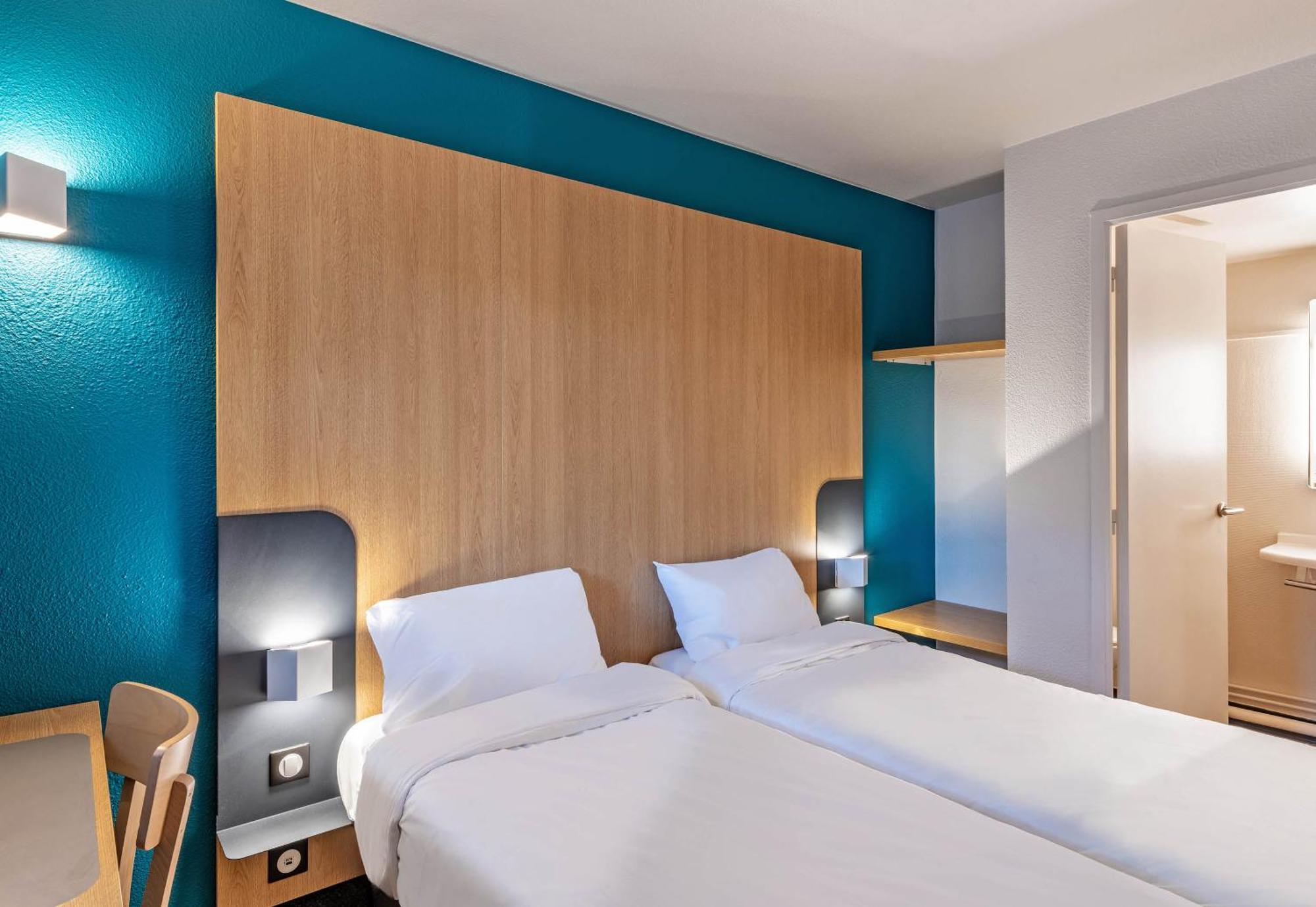 B&B HOTEL Quimper Nord Douarnenez Exterior foto