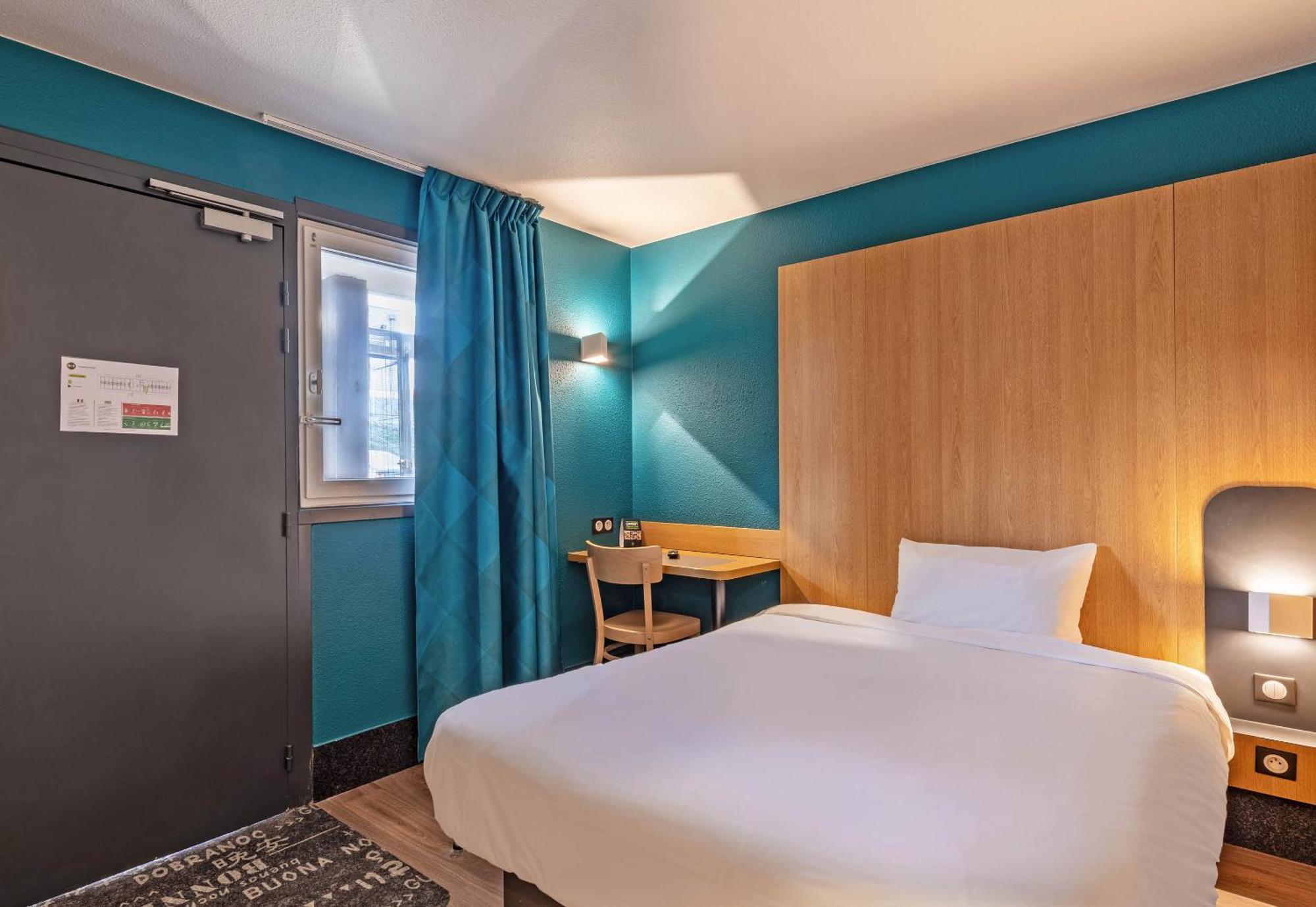 B&B HOTEL Quimper Nord Douarnenez Exterior foto