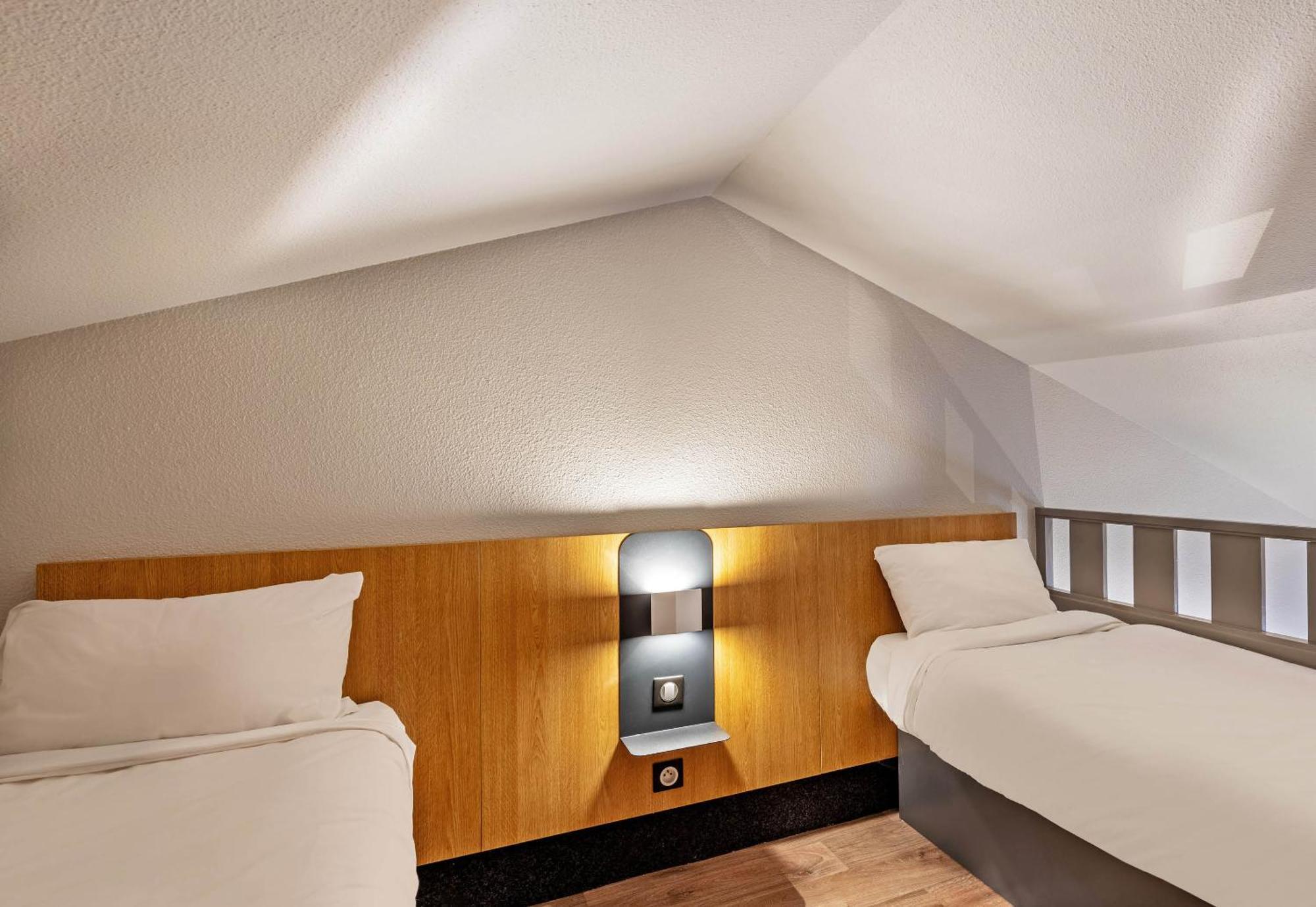 B&B HOTEL Quimper Nord Douarnenez Exterior foto