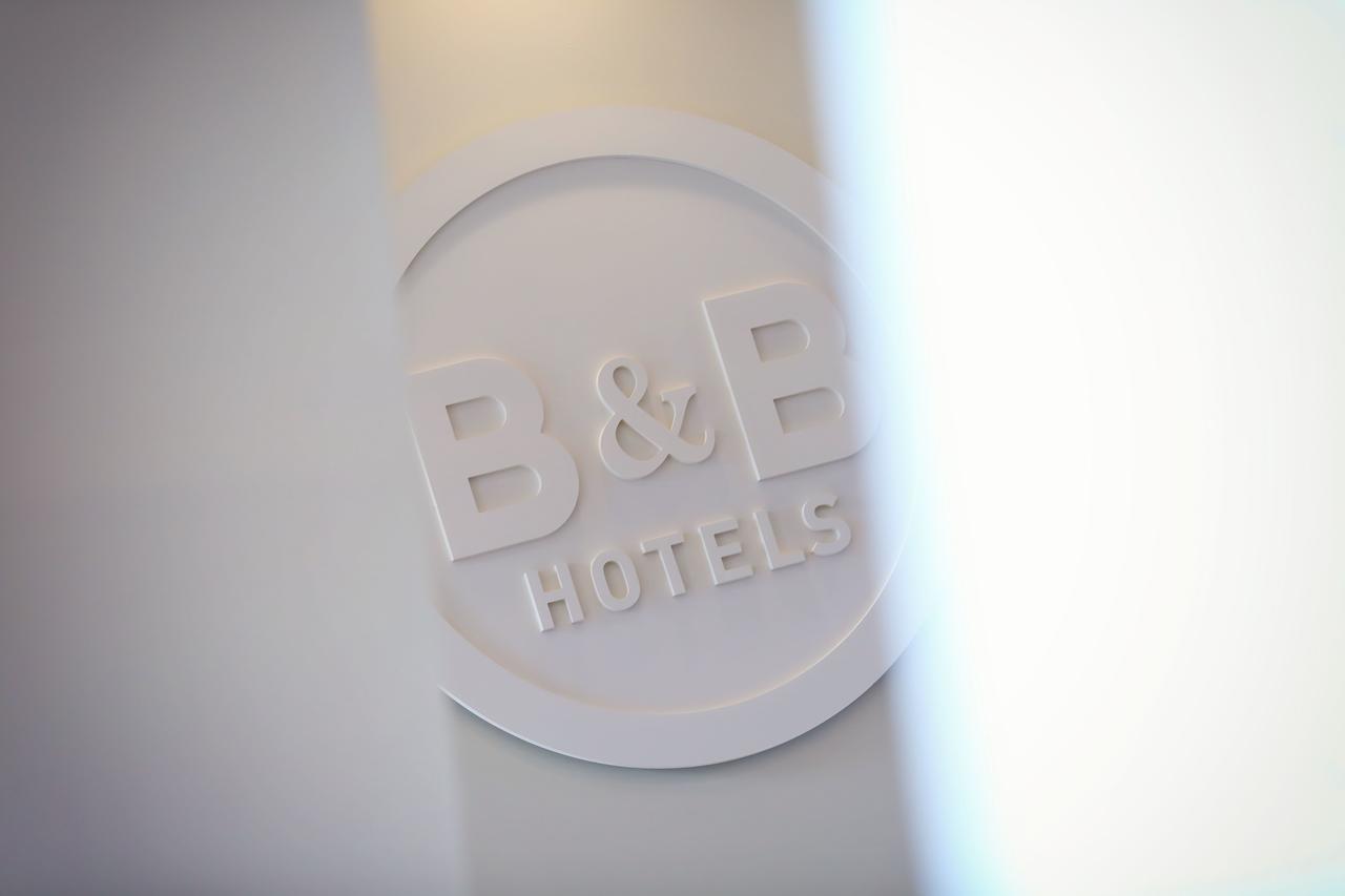 B&B HOTEL Quimper Nord Douarnenez Exterior foto