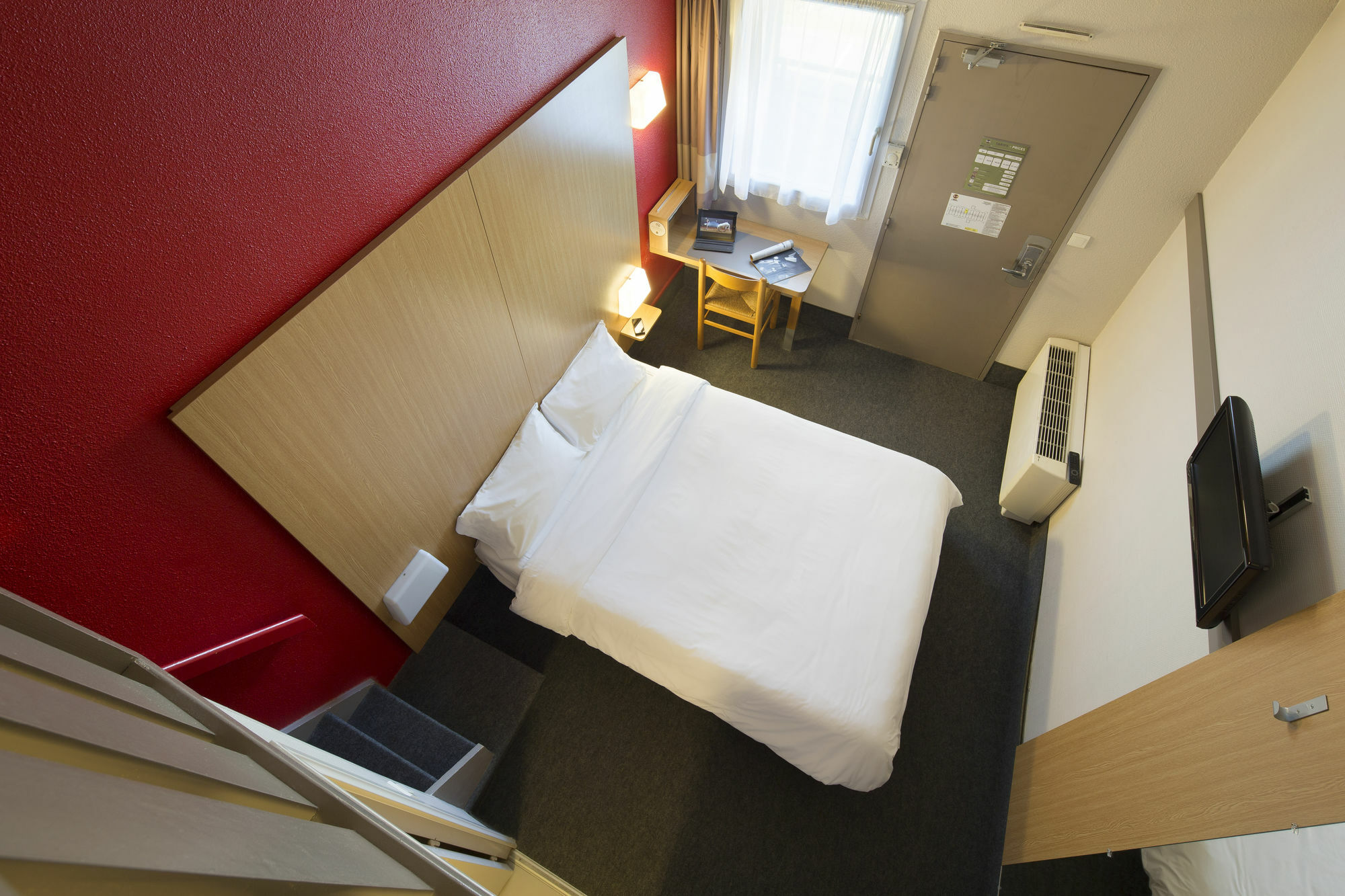B&B HOTEL Quimper Nord Douarnenez Exterior foto