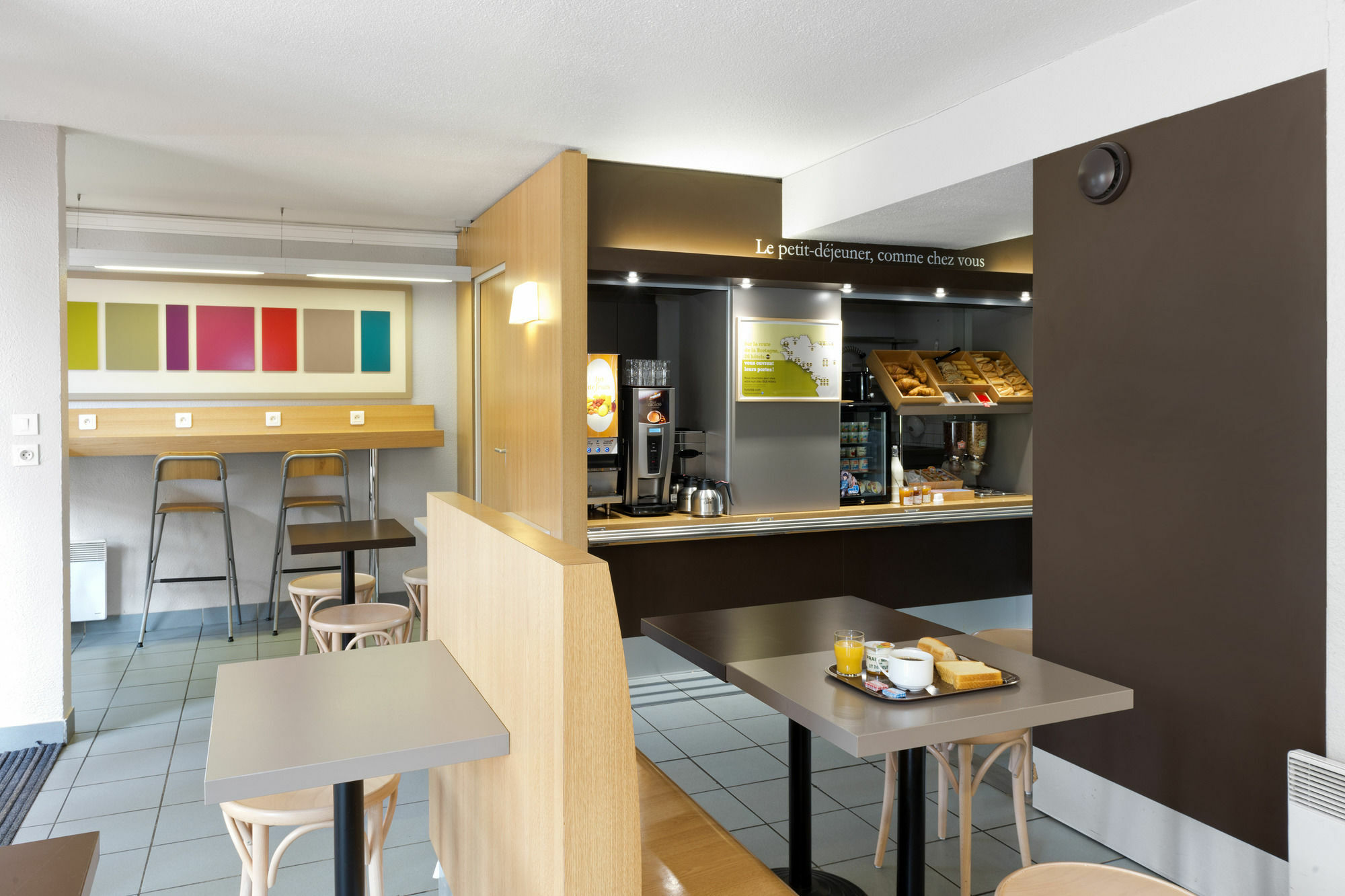 B&B HOTEL Quimper Nord Douarnenez Exterior foto